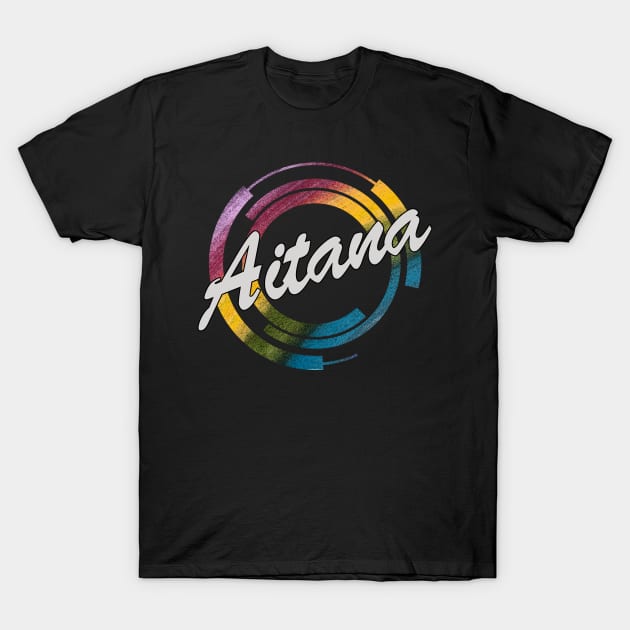 Aitana T-Shirt by Abz_Cloth